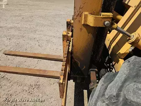 Montacargas diésel - [div] Deere (11)