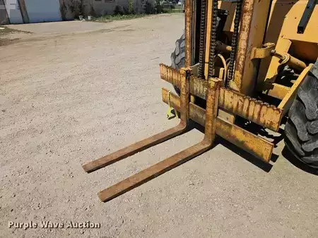 Montacargas diésel - [div] Deere (12)