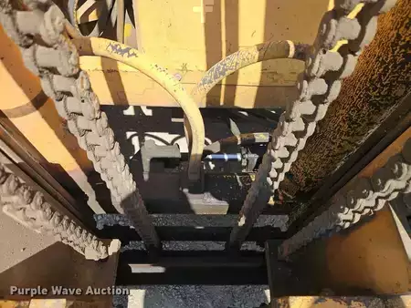 Montacargas diésel - [div] Deere (16)