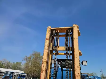 Montacargas diésel - [div] Deere (17)
