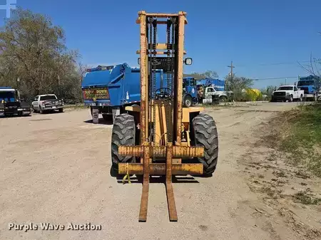 Montacargas diésel - [div] Deere (2)
