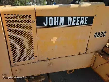 Montacargas diésel - [div] Deere (22)