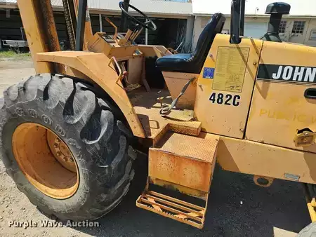 Montacargas diésel - [div] Deere (24)