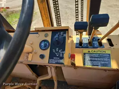 Montacargas diésel - [div] Deere (31)