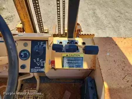 Montacargas diésel - [div] Deere (32)