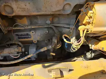 Montacargas diésel - [div] Deere (38)