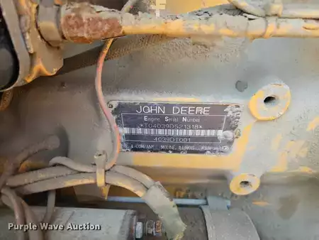 Montacargas diésel - [div] Deere (39)