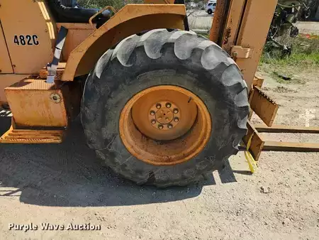 Montacargas diésel - [div] Deere (40)