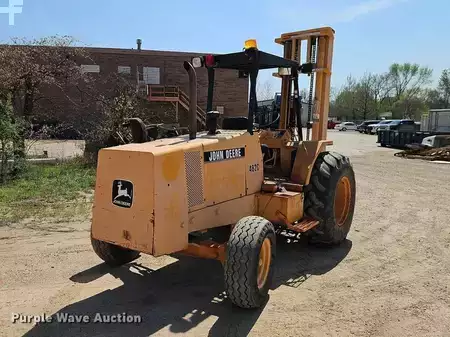 Montacargas diésel - [div] Deere (5)