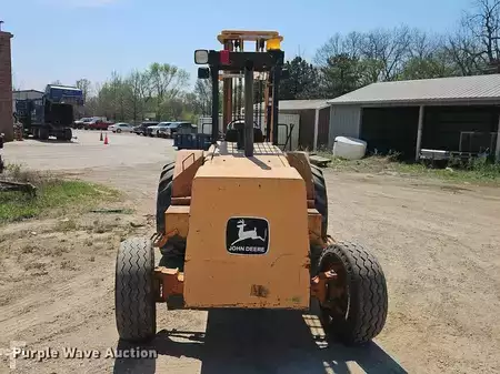 Montacargas diésel - [div] Deere (6)
