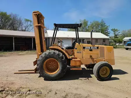 Montacargas diésel - [div] Deere (8)