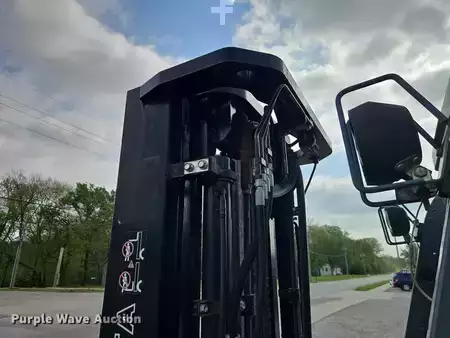 Propane Forklifts - Toyota 7FGCU35 (10)
