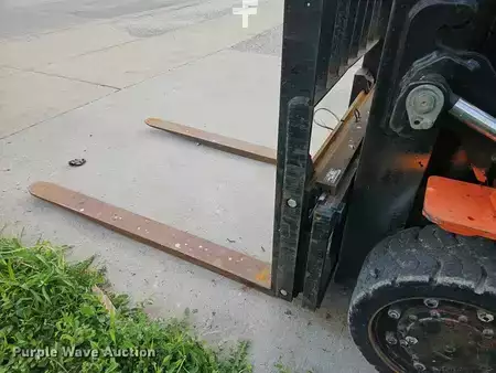 Propane Forklifts - Toyota 7FGCU35 (12)