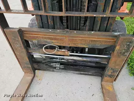 Propane Forklifts - Toyota 7FGCU35 (15)