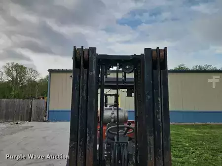 Propane Forklifts - Toyota 7FGCU35 (16)