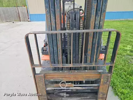 Propane Forklifts - Toyota 7FGCU35 (17)