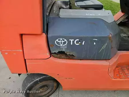 Propane Forklifts - Toyota 7FGCU35 (23)