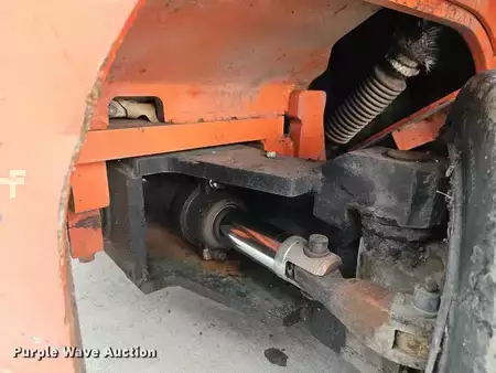 Propane Forklifts - Toyota 7FGCU35 (26)
