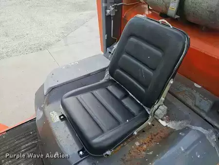 Propane Forklifts - Toyota 7FGCU35 (30)