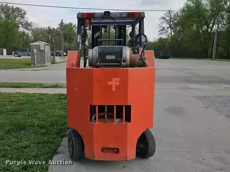Propane Forklifts - Toyota 7FGCU35 (6)