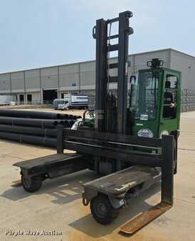 Propane Forklifts 2015  Combilift C6000DM (1)