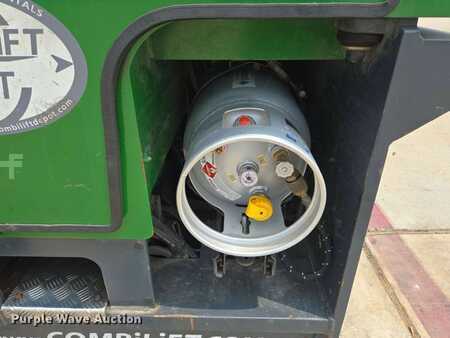 Propane Forklifts 2015  Combilift C6000DM (19)