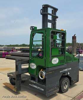 Propane Forklifts 2015  Combilift C6000DM (7)