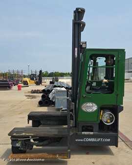 Propane Forklifts 2015  Combilift C6000DM (8)
