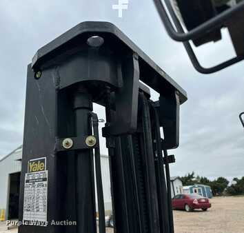 Propane Forklifts 1995  Toyota 42-5FG15 (10)