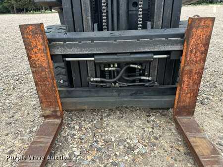 Propane Forklifts 1995  Toyota 42-5FG15 (14)