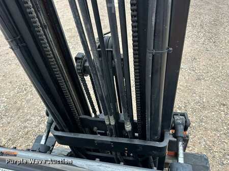 Propane Forklifts 1995  Toyota 42-5FG15 (17)