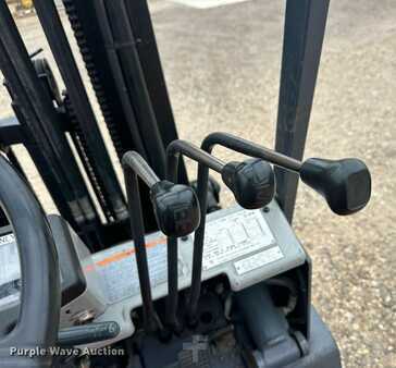 Propane Forklifts 1995  Toyota 42-5FG15 (20)