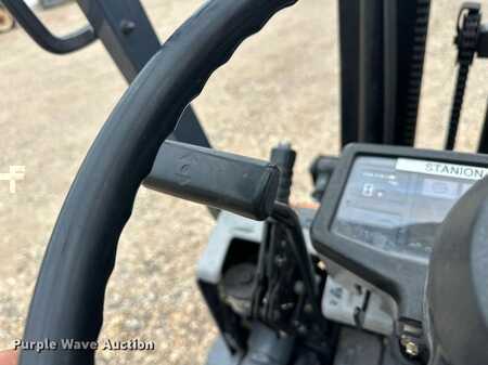 Propane Forklifts 1995  Toyota 42-5FG15 (21)