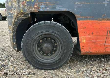 Propane Forklifts 1995  Toyota 42-5FG15 (30)