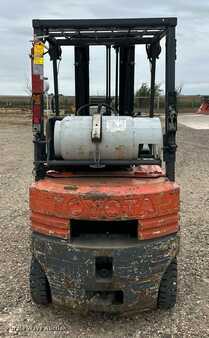 Propane Forklifts 1995  Toyota 42-5FG15 (6)