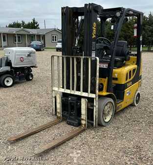 Propane Forklifts - Yale GLC050VXNDSE083 (1)