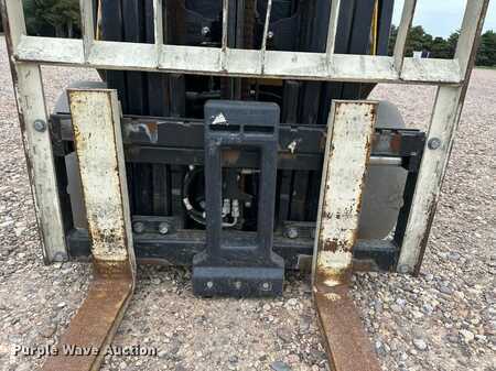 Propane Forklifts - Yale GLC050VXNDSE083 (12)