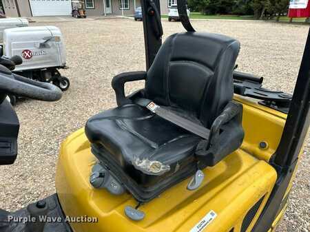 Propane Forklifts - Yale GLC050VXNDSE083 (18)