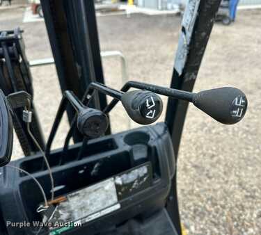 Propane Forklifts - Yale GLC050VXNDSE083 (19)