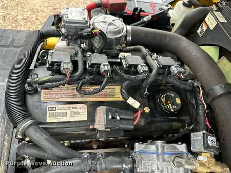 Propane Forklifts - Yale GLC050VXNDSE083 (26)