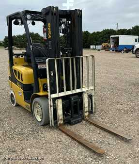 Propane Forklifts - Yale GLC050VXNDSE083 (3)