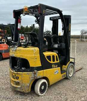 Propane Forklifts - Yale GLC050VXNDSE083 (5)