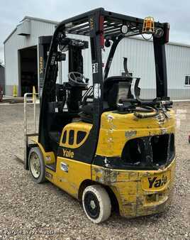 Propane Forklifts - Yale GLC050VXNDSE083 (7)