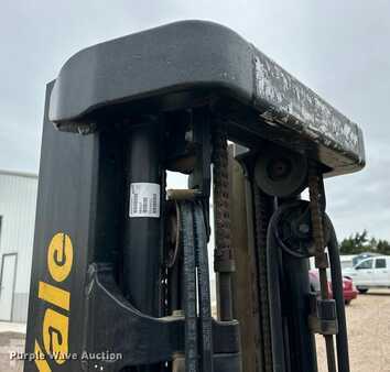 Propane Forklifts - Yale GLC050VXNDSE083 (9)