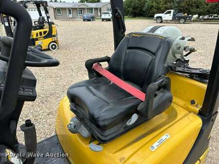 Propane Forklifts - Yale GLC040VXNDAE083 (19)