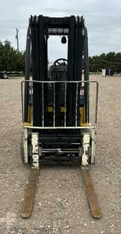 Propane Forklifts - Yale GLC040VXNDAE083 (2)