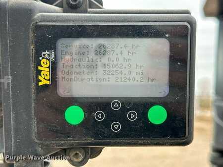 Propane Forklifts - Yale GLC040VXNDAE083 (26)
