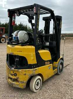 Propane Forklifts - Yale GLC040VXNDAE083 (5)