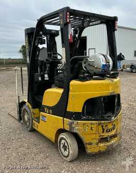 Propane Forklifts - Yale GLC040VXNDAE083 (7)