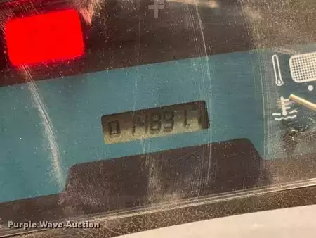 Propane Forklifts - Toyota 7FGCU25 (11)